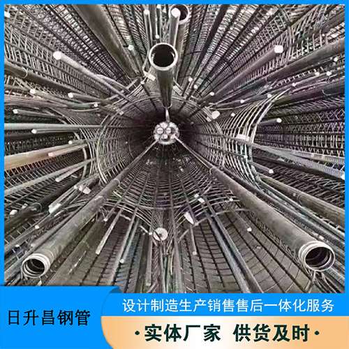 屏南法兰式声测管规格